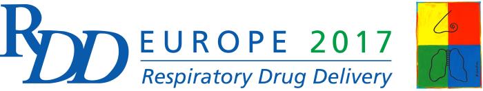 Pulmonary and nasal drug delivery experts to attend RDD Europe 2017